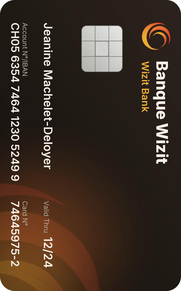 Carte bancaire